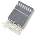 Turkish Beach Tassel Towels