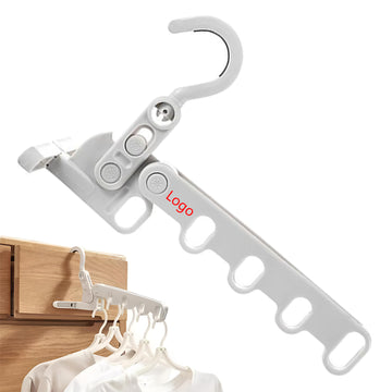 Travel Portable Folding Five Hole Hanger