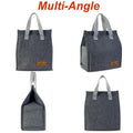 Portable Insulated Lunch Bag Bento Box Cooler Tote