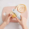 3-In-1 Kitchen Garlic Masher, Slicer And Can Opener