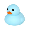 Baby Bath Float And Squeak Colorful Duck
