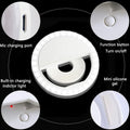 LED Ring Selfie Light
