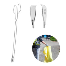 Stainless Steel Scissor Pliers