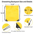 Drawstring Backpack