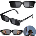 Funny Detective Agent Glasses Sunglasses