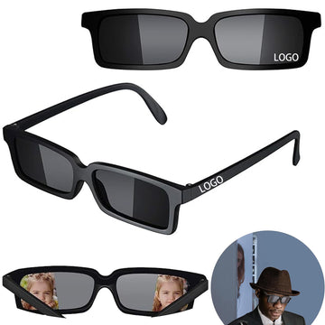 Funny Detective Agent Glasses Sunglasses