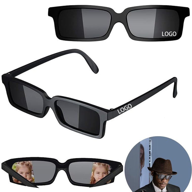 Funny Detective Agent Glasses Sunglasses