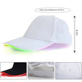 LED Light Up Baseball Cap