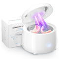Ultrasonic Cleaner for Dentures Retainer Mouth Guard Aligner