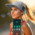Bluetooth Speaker Baseball Cap