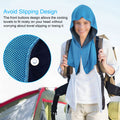 Cooling Hoodie Towel