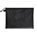 Mesh Transparent Pen Pouch Organizer A6