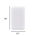 Slim 3-In-1 Power Bank