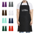 Men's And Women's Kitchen Aprons