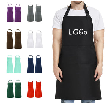 Men's And Women's Kitchen Aprons