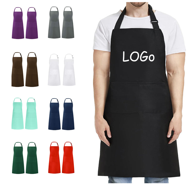 Men's And Women's Kitchen Aprons