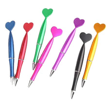 Heart Shaped Decorative Pen
