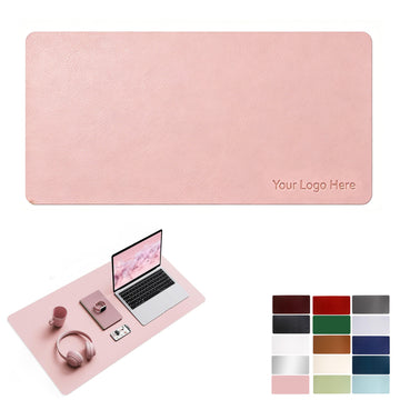 Leather Desk Mat Extra Large For Keyboard