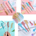 Novelty Hair Comb Pen with Diamond