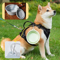 23 Oz Pet Collapsible Dog Bowls