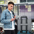 Laptop Bag With Detachable Shoulder Strap