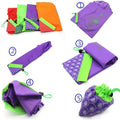Foldable Fruit Shape Shopping Bag