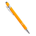 2-in-1 Press Touch Screen Capacitive Ballpoint Pen