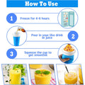 13Oz. Quick Frozen Smoothies Cup