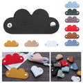 Heart Shape Pu Leather Heart Cord Organizer