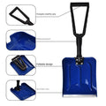 Lightweight Collapsible Snow Shove