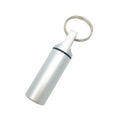 Keychain Medicine Container Pocket Pill Case