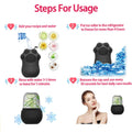 Silicone Ice Face Roller