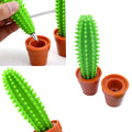 Cactus Shape Ballpoint Pen