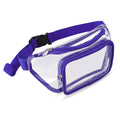 Sports Transparent Waist Pack
