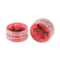 Promotional Round Light Up Yo Yo For Kids Beginner