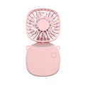 Mini Foldable USB Neck Fan