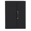 Tri-Fold Magnetic Loose-Leaf Notebook