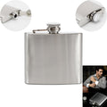 5 Oz  Stainless Steel Hip Flask