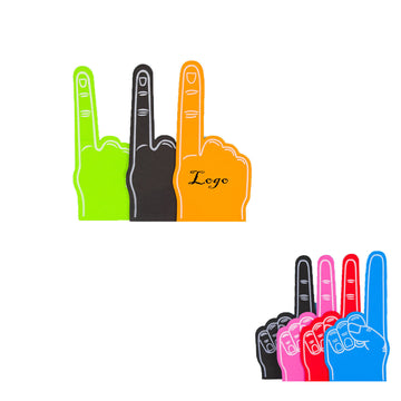 Eva Fingers Cheering Gloves