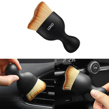 Soft Bristle Car Interior Dust Removal Brush