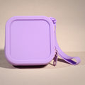 Silicone Square Bag