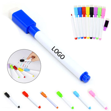 Magnetic Dry Erase Markers