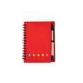 Spiral Notebook Jotting Set