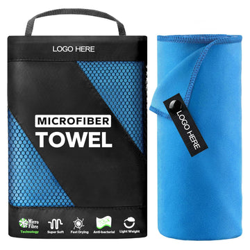 Quick Dry Travel & Beach Towel