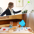 Stainless Steel Extendable Fly Swatters