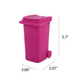 Mini Curbside Garbage Trash Bin Pen Holder