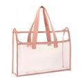 Transparent Tote Bags Exam Paper Bags File Bags