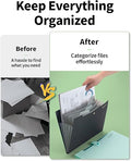 8-Layer Folding Folder