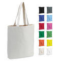 Cotton Canvas Tote Bag