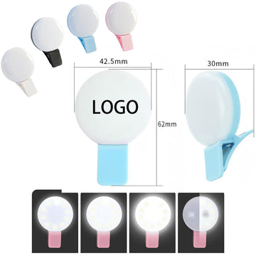 Rechargeable Mini Portable Selfie Led Light
